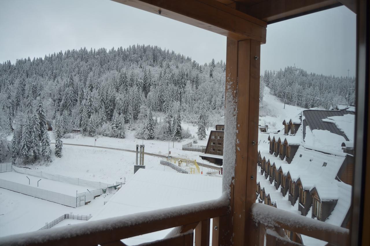 Apartman S-Lux Privatni App Vuckoo Jahorina Exterior foto