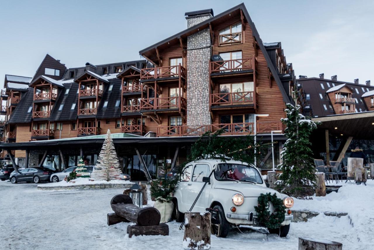 Apartman S-Lux Privatni App Vuckoo Jahorina Exterior foto